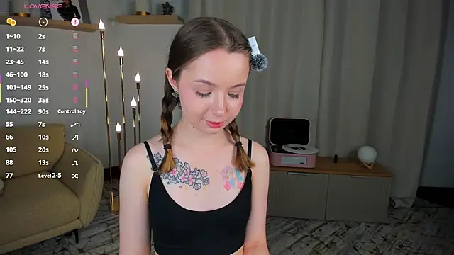 DominikaElis's cam snapshot