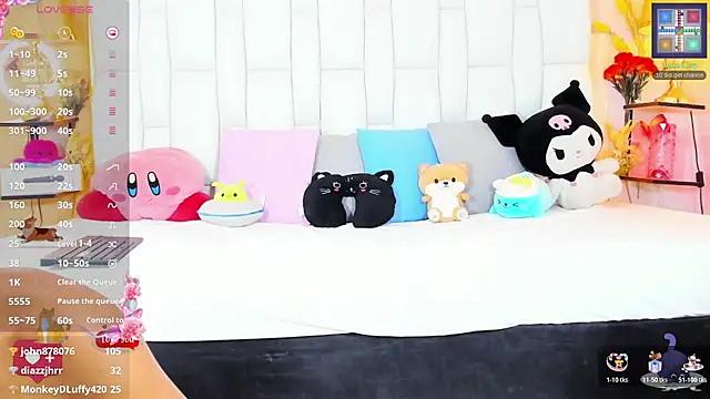 cherryboom23's cam snapshot