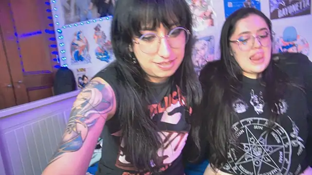 snowblack_'s cam snapshot