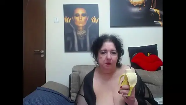 maturekorine's cam snapshot