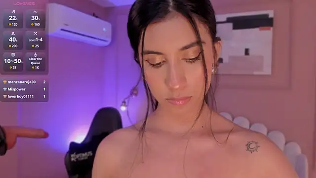 zia_cooper's cam snapshot