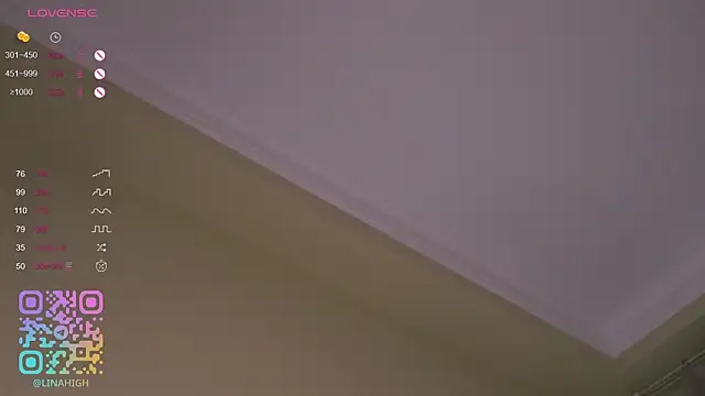 LinnHigh live sex cam