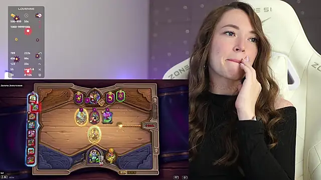 moleculegirl's cam snapshot