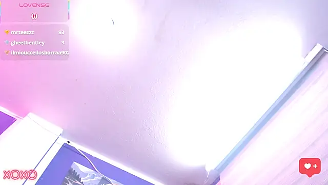 melody_toy's cam snapshot