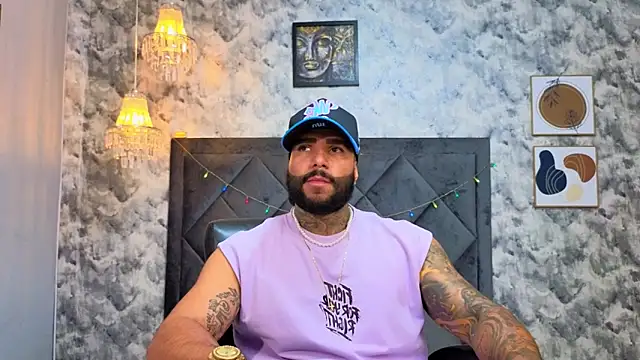 Apolo_rousse1's cam snapshot