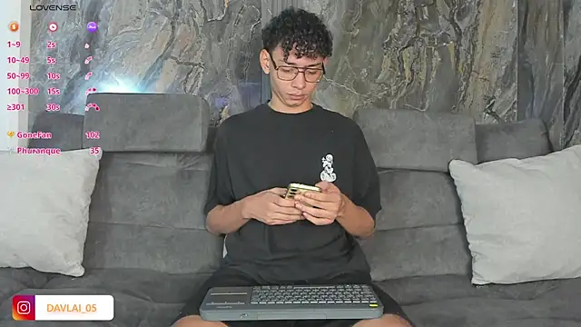 Daviid_laidd's cam snapshot