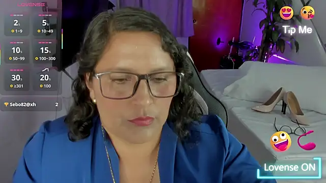 KikaDuque's cam snapshot