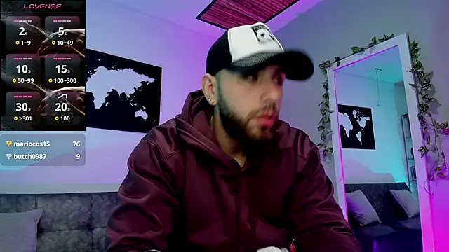 Maximo_Wolff's cam snapshot