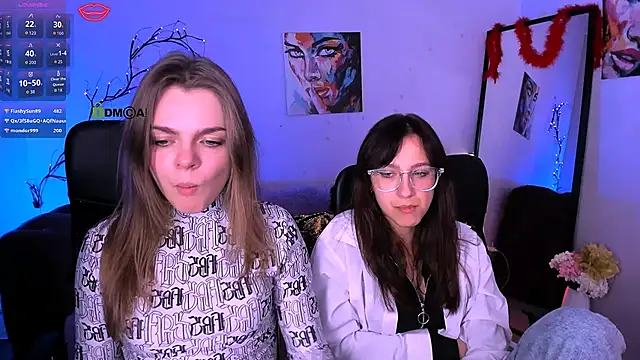 veronica_bubble's cam snapshot