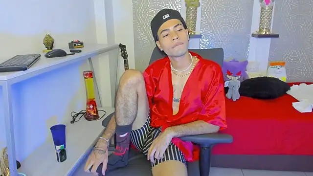 JacobBlackwell_'s cam snapshot