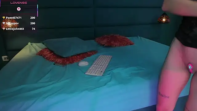 Katandjordan's web cam