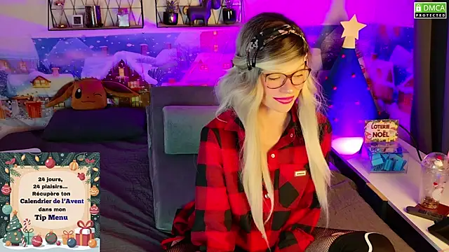 Kittychatte's cam snapshot