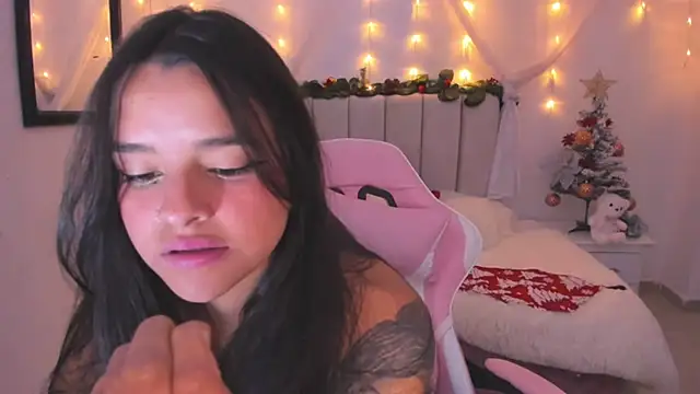 keiilaa's cam snapshot