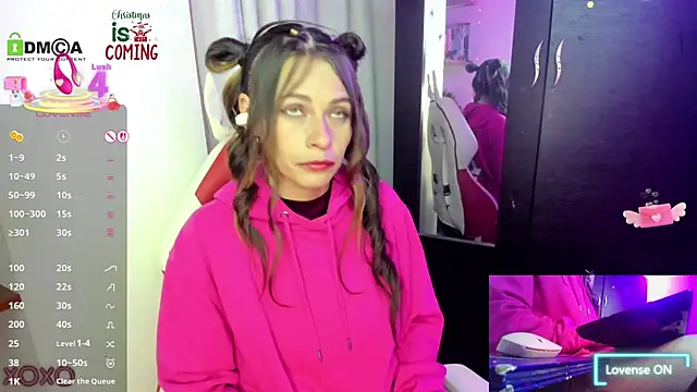 sweetlittlelisa's cam snapshot