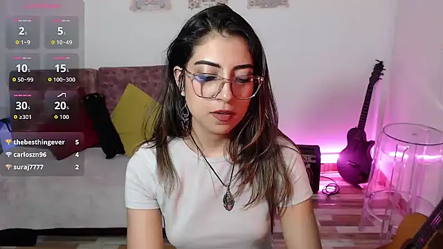 Susanahendrix's cam snapshot