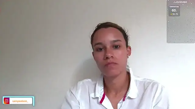 SamanthaWatson's cam snapshot