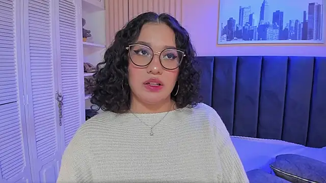 viiolett_lee's cam snapshot