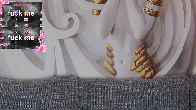 hailey_peach's cam snapshot