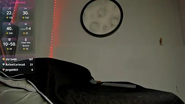 klariz09's cam snapshot