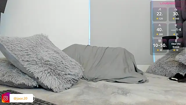 Jaor_owens20 live sex cam