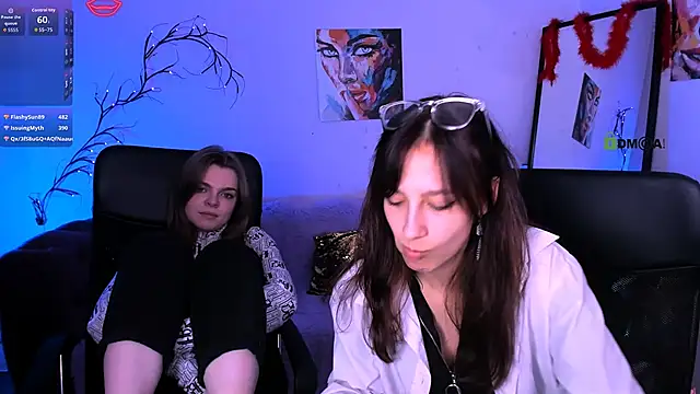 veronica_bubble's cam snapshot