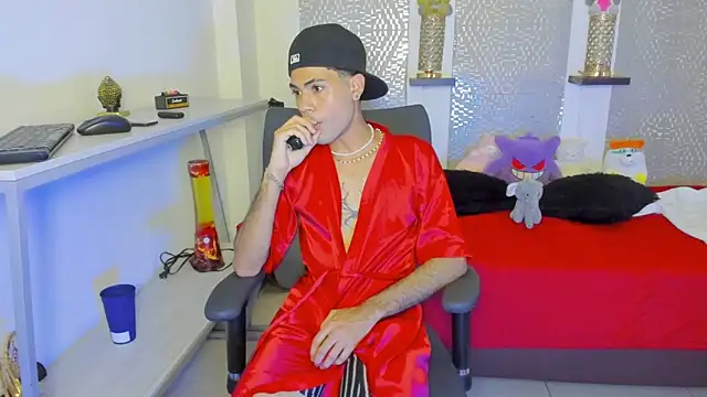 JacobBlackwell_'s cam snapshot