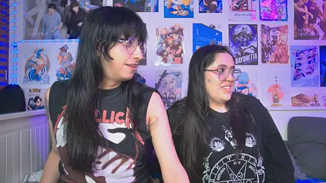 snowblack_'s cam snapshot