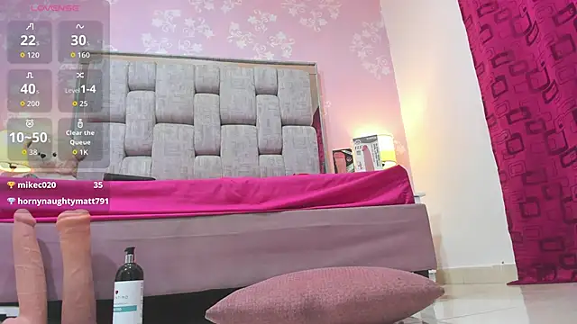 Wonderkloe_'s cam snapshot