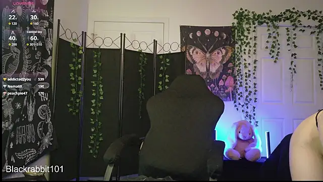 witchybunny's cam snapshot