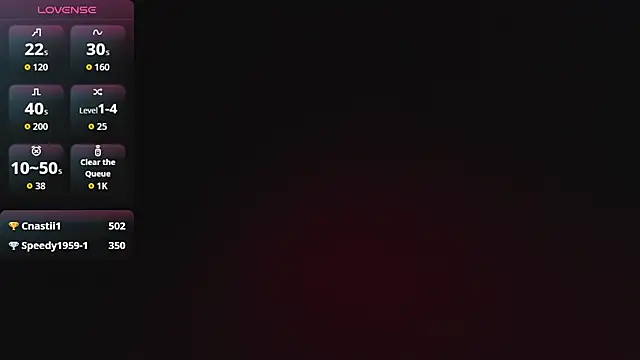 dulce_celeste15's cam snapshot