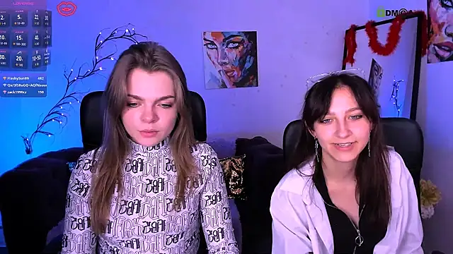 veronica_bubble's cam snapshot