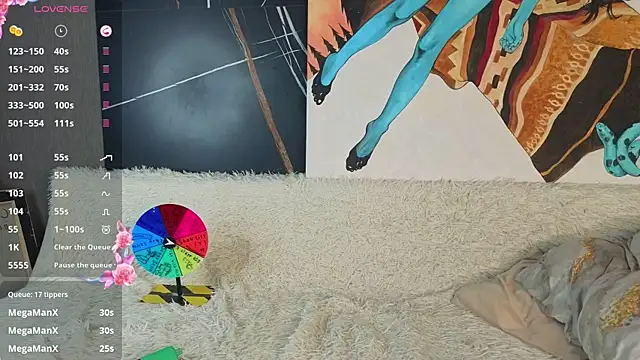 kitsun_ne's cam snapshot