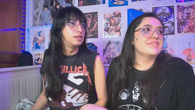 snowblack_'s cam snapshot