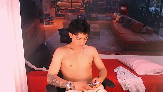 RomeoMillerr live sex cam