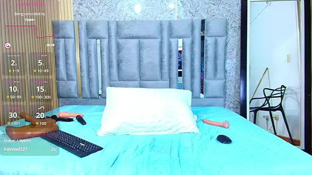 missfoster's cam snapshot