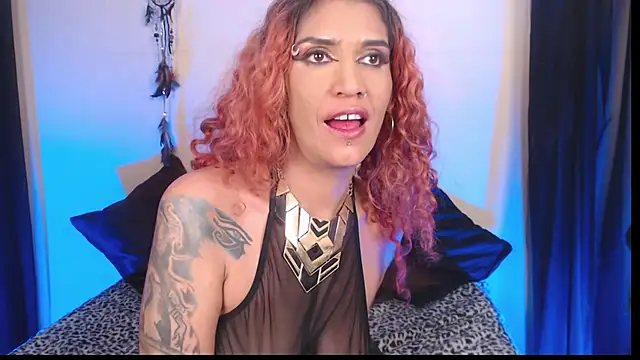 Agatha_Tenebris's cam snapshot