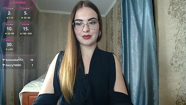 Leila_Kissyu's cam snapshot