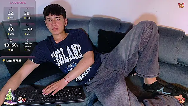 Twink_daren's cam snapshot