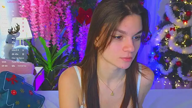 EvaHair live sex cam