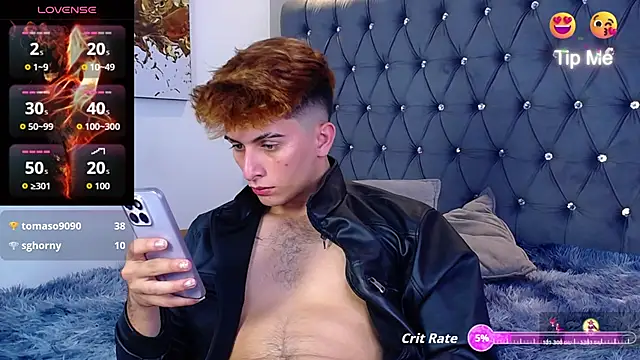 MrWilliseo live sex cam