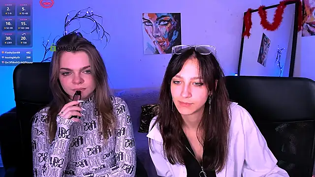 veronica_bubble's cam snapshot