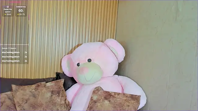 AlexiaAbbey's cam snapshot