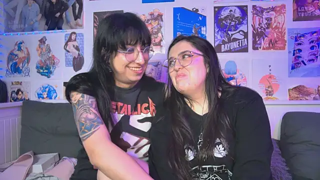 snowblack_'s cam snapshot