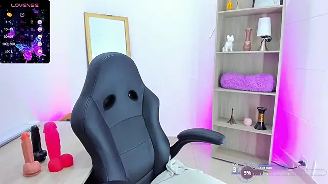 Evangeline_johns's cam snapshot