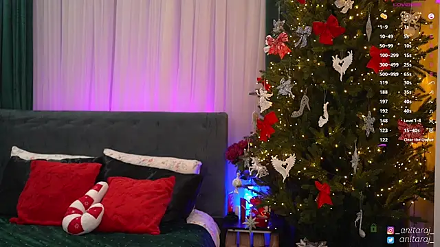 anitaraj_'s cam snapshot