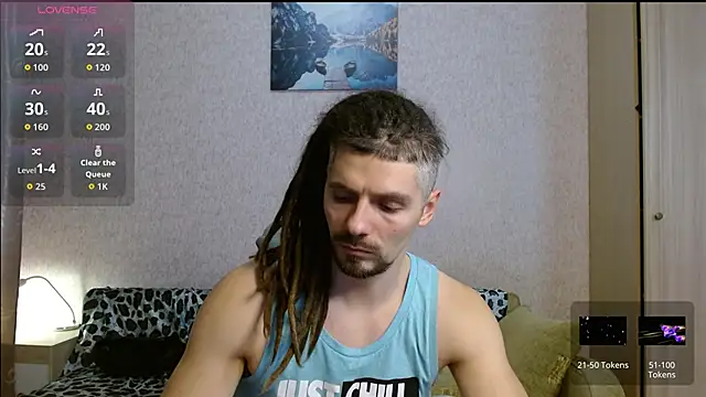 Aestheticguy101 live sex cam