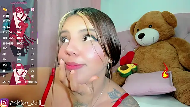 Ashley_dolll's cam snapshot