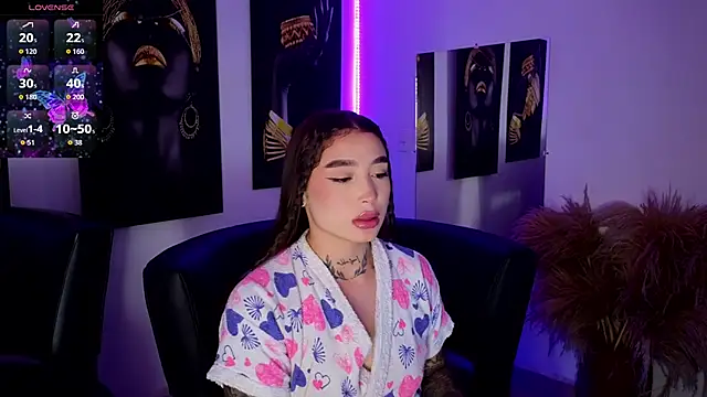 _brenna_hanson's cam snapshot