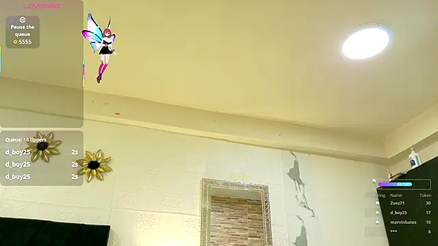 Akemirosse's cam snapshot