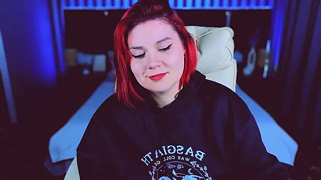 BettyDark's cam snapshot